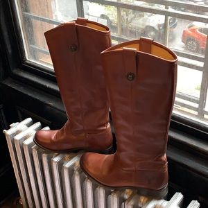 Frye Melissa Button boots